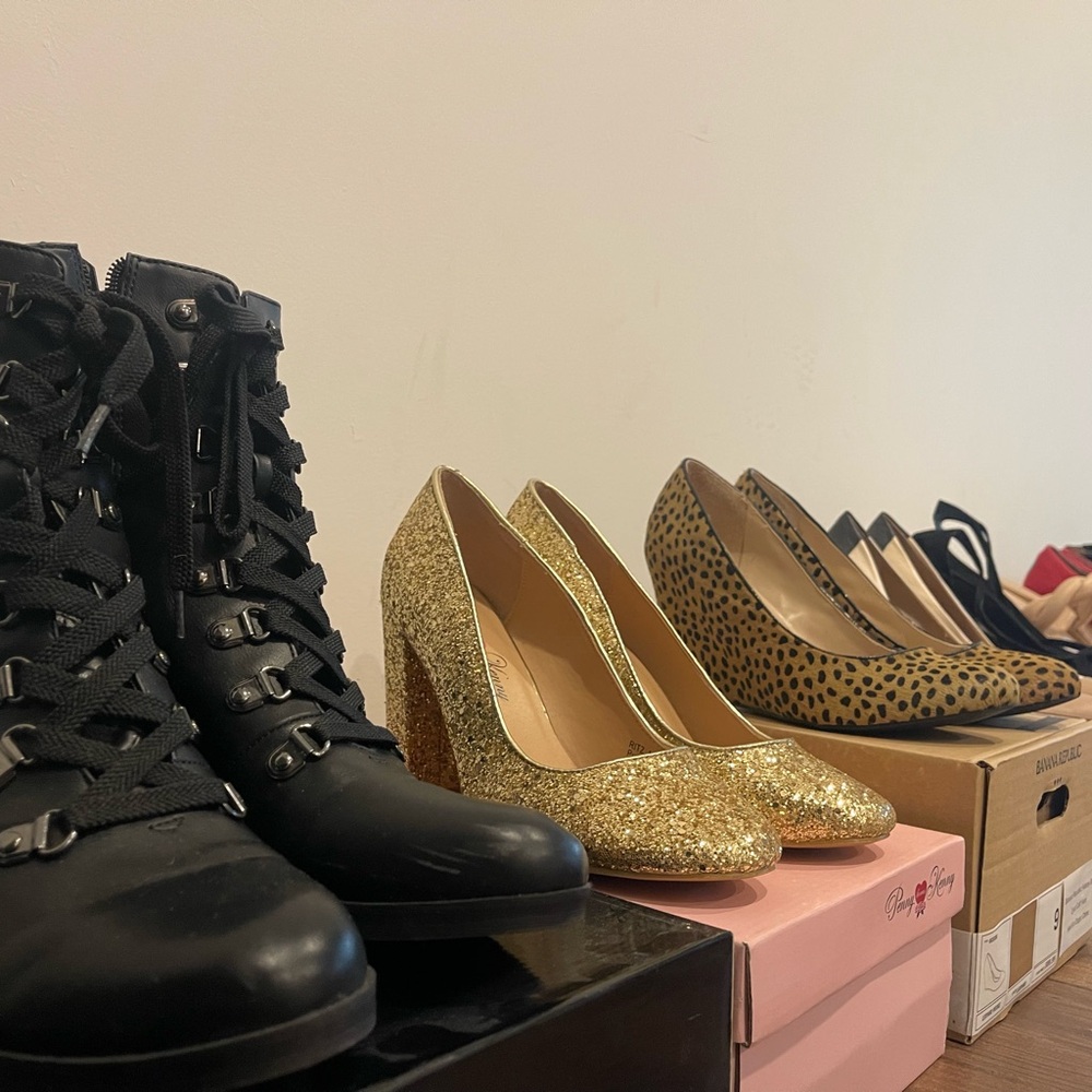 G by Guess boots
